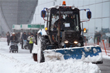 Снегопад не вызвал длительных задержек рейсов в московских аэропортах