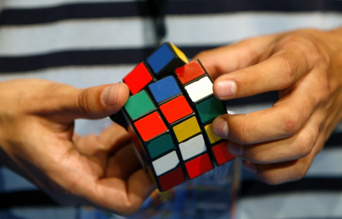 Суд ЕС отказался признать кубик Рубика товарным знаком