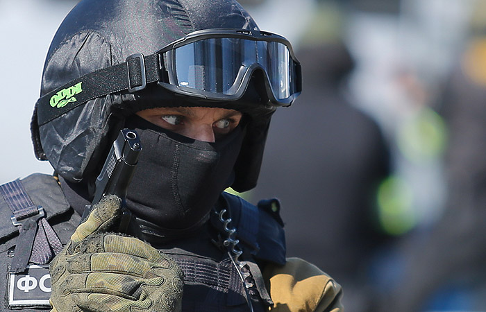 В России силовики пресекли деятельность террористической группы