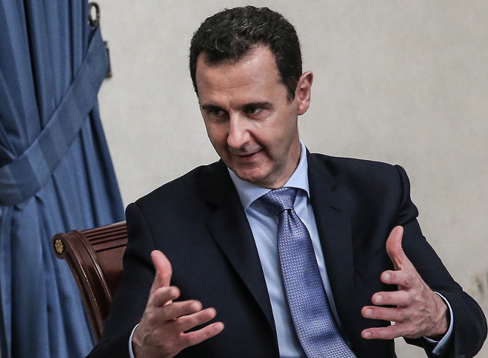 Асад потребовал от Трампа выполнить обещание активно бороться против ИГ