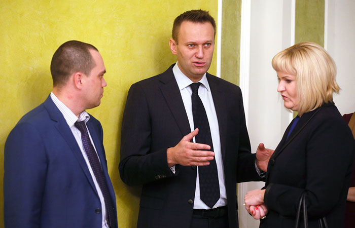Приговор Навальному и Офицерову по "делу "Кировлеса" отменен