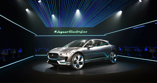 Международный автосалон в Лос-Анджелесе