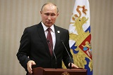Путин заявил об укреплении делового климата в связи с делом Улюкаева