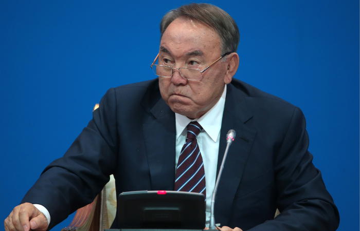Казахские депутаты предложили отразить в названии столицы имя Назарбаева