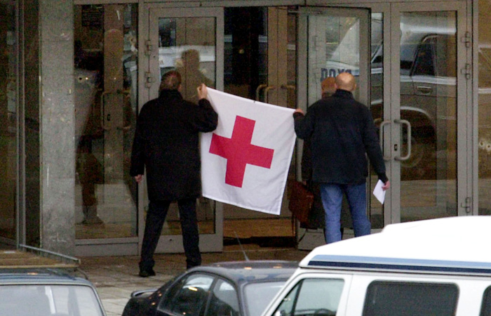 Потерпевшие в теракте на Дубровке рассказали о помощи врачей после штурма