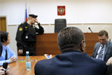 Суд признал законным домашний арест Улюкаева