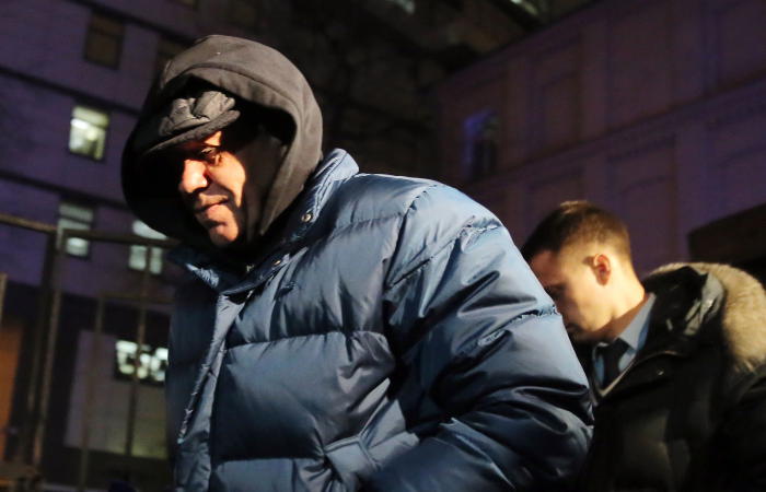 Военный суд арестовал генерала ФСО Лопырева