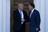 Команда Трампа потребовала от Ромни попросить прощения у миллиардера