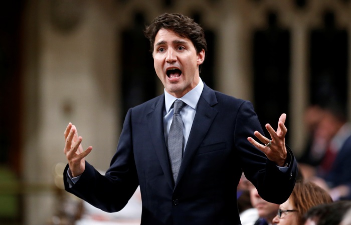 Премьера Канады высмеяли из-за соболезнований в связи со смертью Кастро