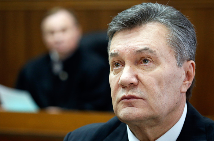 Янукович допустил причастность главы своей администрации к разгону Евромайдана