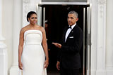 Обама отверг возможность выдвижения кандидатуры его жены на пост президента США
