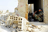 Власти Сирии взяли под контроль город Эт-Телль