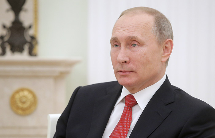 Путин заявил о постепенном восстановлении мирового баланса сил