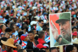 На Кубе пообещали запретить сооружать памятники Фиделю Кастро
