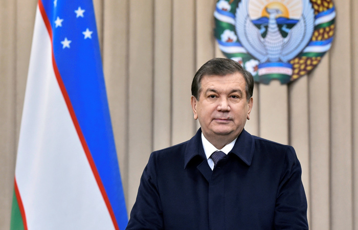 Новым президентом Узбекистана избран и.о. главы государства Мирзиёев