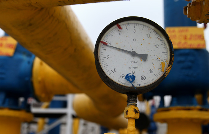 "Нафтогаз" снова потребовал от "Газпрома" отменить правило "бери или плати"