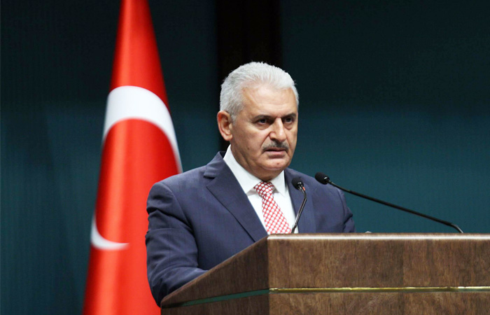 Премьер-министр Турции: судьба этнических групп в Сирии важнее судьбы Асада