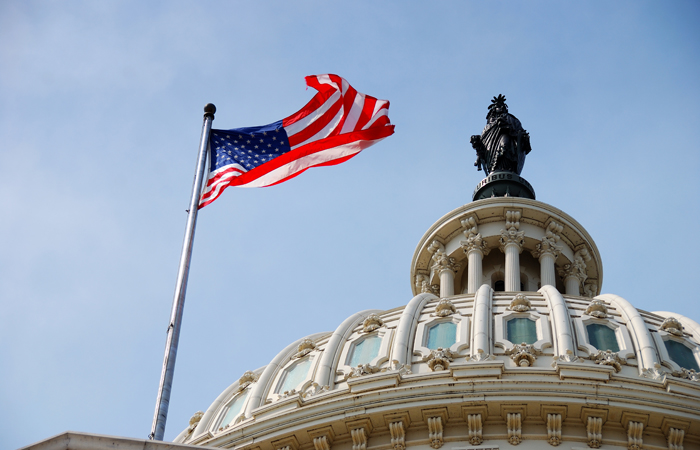 Американский сенат одобрил законопроект о "сдерживании" России