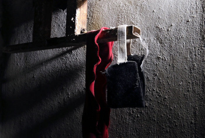 Минобороны РФ рассказало о пыточных тюрьмах в Алеппо