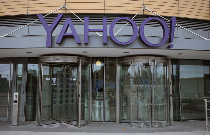 Yahoo! сообщила о краже данных миллиарда пользователей в 2013 году