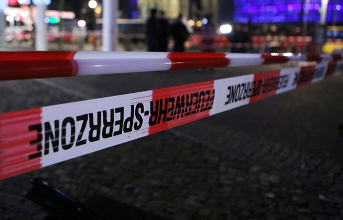 В результате стрельбы в немецком Висбадене погибла женщина