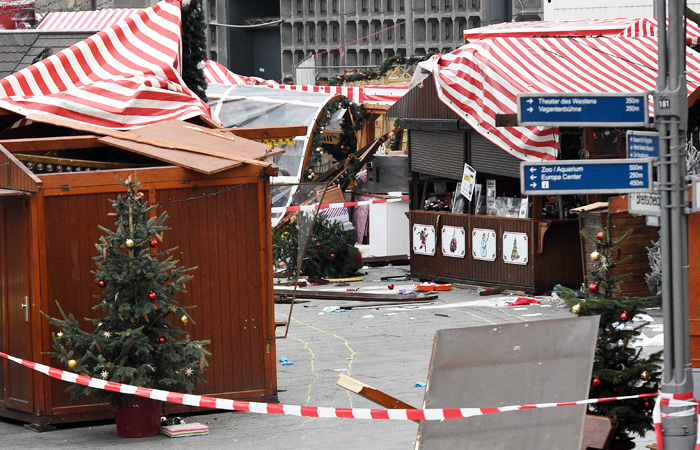 СМИ сообщили об убийстве в Милане подозреваемого в совершении теракта в Берлине