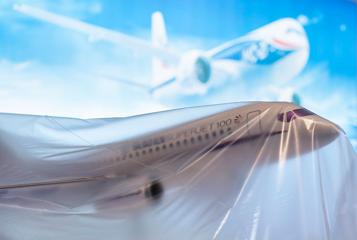 В стабилизаторах Sukhoi Superjet 100 обнаружили дефект