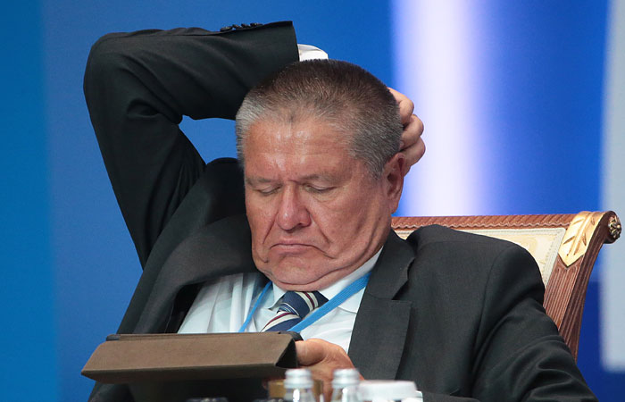 Путин назвал достаточными основания для отстранения Улюкаева