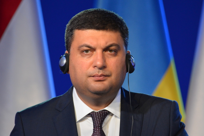 Визит премьера Украины Гройсмана в Израиль отменен по инициативе Нетаньяху