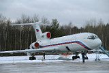 Путин объявил 26 декабря днем траура по погибшим в катастрофе Ту-154