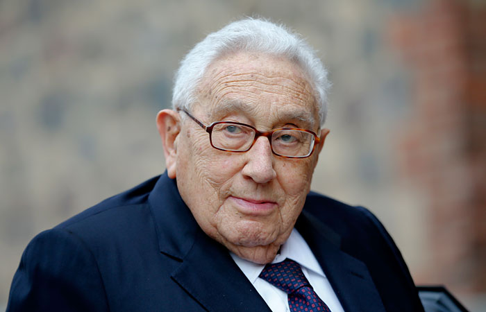 Bild узнала о плане Киссинджера по улучшению отношений Трампа с РФ