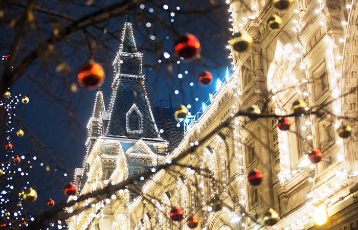 Синоптики пообещали москвичам похолодание перед Новым годом