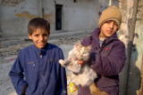 Сирийские дети вернулись домой после лечения в России