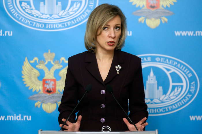 МИД РФ рассказал о высланных из США российских дипломатах