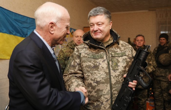 За год в Донбассе погибли 211 украинских военнослужащих