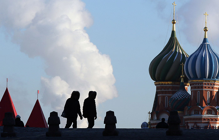 Москвичей предупредили о резком похолодании