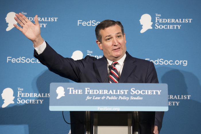 Сенатор Тед Круз встретился с главой тайваньской администрации