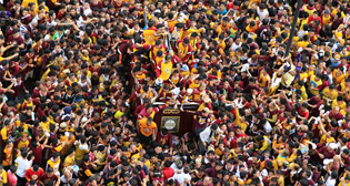 Фотохроника 9 января