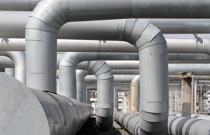 "Нафтогаз" заявил о сокращении отбора газа из ПХГ по сравнению с прошлым годом