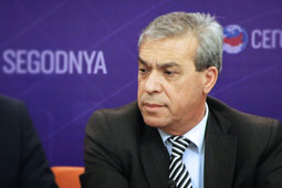 Посол Палестины в РФ: международное сообщество должно определить сроки прекращения оккупации палестинских территорий