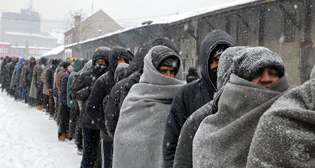 Фотохроника 11 января