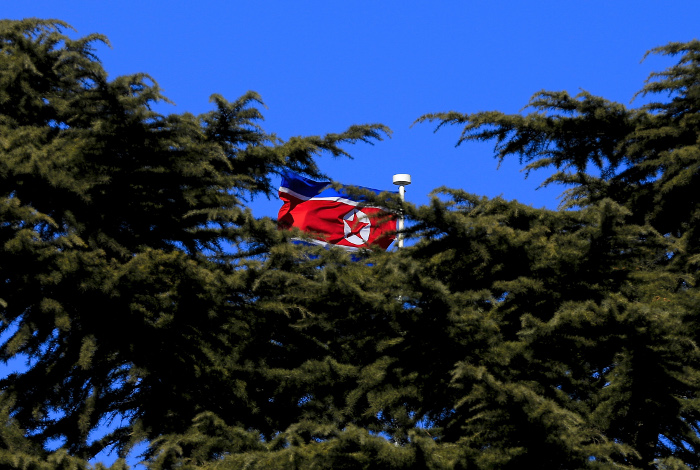 США ввели санкции против двух ведомств КНДР