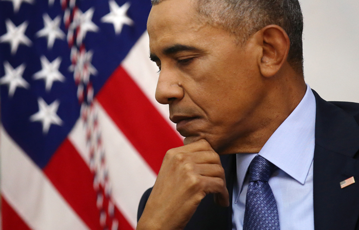 Барак Обама продлил на год украинские санкции против России