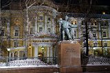 Реставрация Большого зала Московской консерватории обошлась в 182 млн рублей