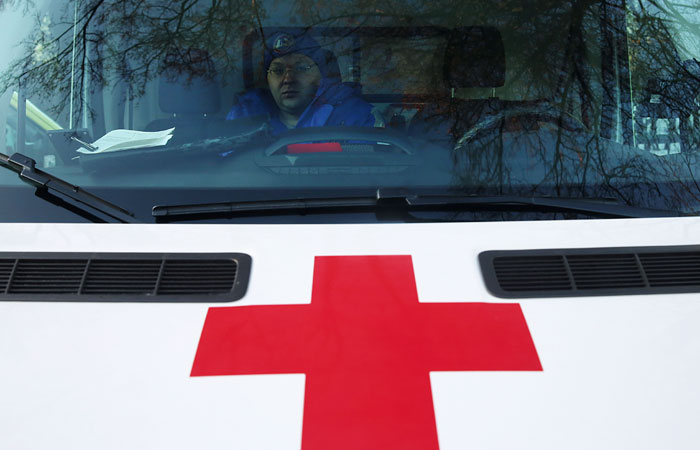 Минздрав опроверг инициативу о таране не пропускающих "скорую" автомобилей