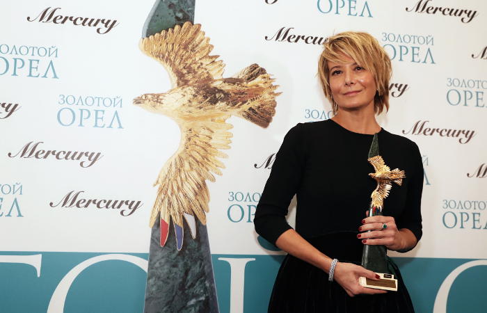 "Рай" Кончаловского получил "Золотого орла" как лучший фильм года