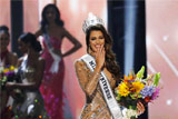 Титул "Мисс Вселенная" получила студентка-стоматолог из Франции