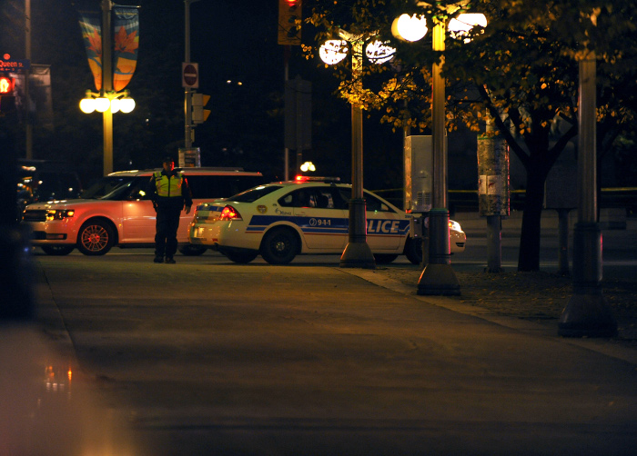 СМИ сообщили о пяти жертвах стрельбы в канадской мечети