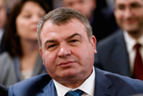Экс-министр обороны Сердюков может стать замглавы "Ростеха"