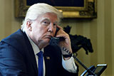 Трамп назвал телефонный разговор с премьером Австралии худшим из проведенных